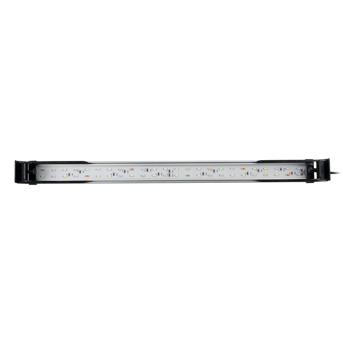 52CM Super Slim RGB LED Aquarium Lighting Aquatic Plant Light Fish Tank Lamp Waterproof Clip on Lamp for Fish Tank