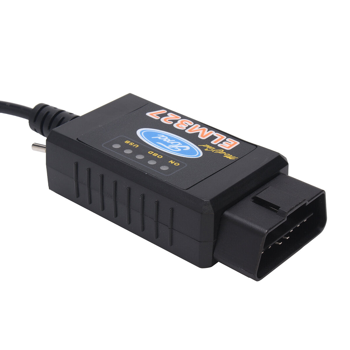 USB Modified OBD2 Car Diagnostic Scanner For Ford MS-CAN HS-CAN Mazda Forscan