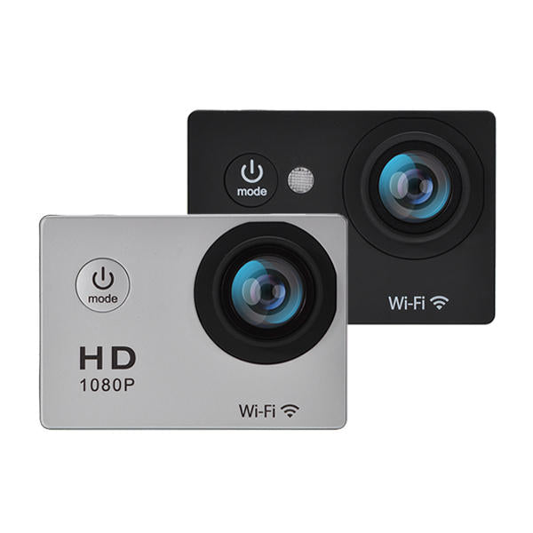 Car DVR Camera Sport DV Waterproof 1080P HD 1.5 Inch