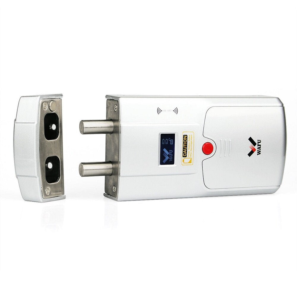 Door Lock Wifi Smart Lock Bluetooth Password Fingerprint Locks Touch Keyless Door Lock Access Control New Lock