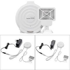 125L Aquarium Tank Stand Aquatic LED Light Lamp Fish Tanks Holder Bracket Support for Fish Growing Tool
