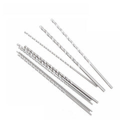 Mini Micro Twist Drill 2-10mm HSS Hand Spiral Pin Vise Straight Shank Drill Bit