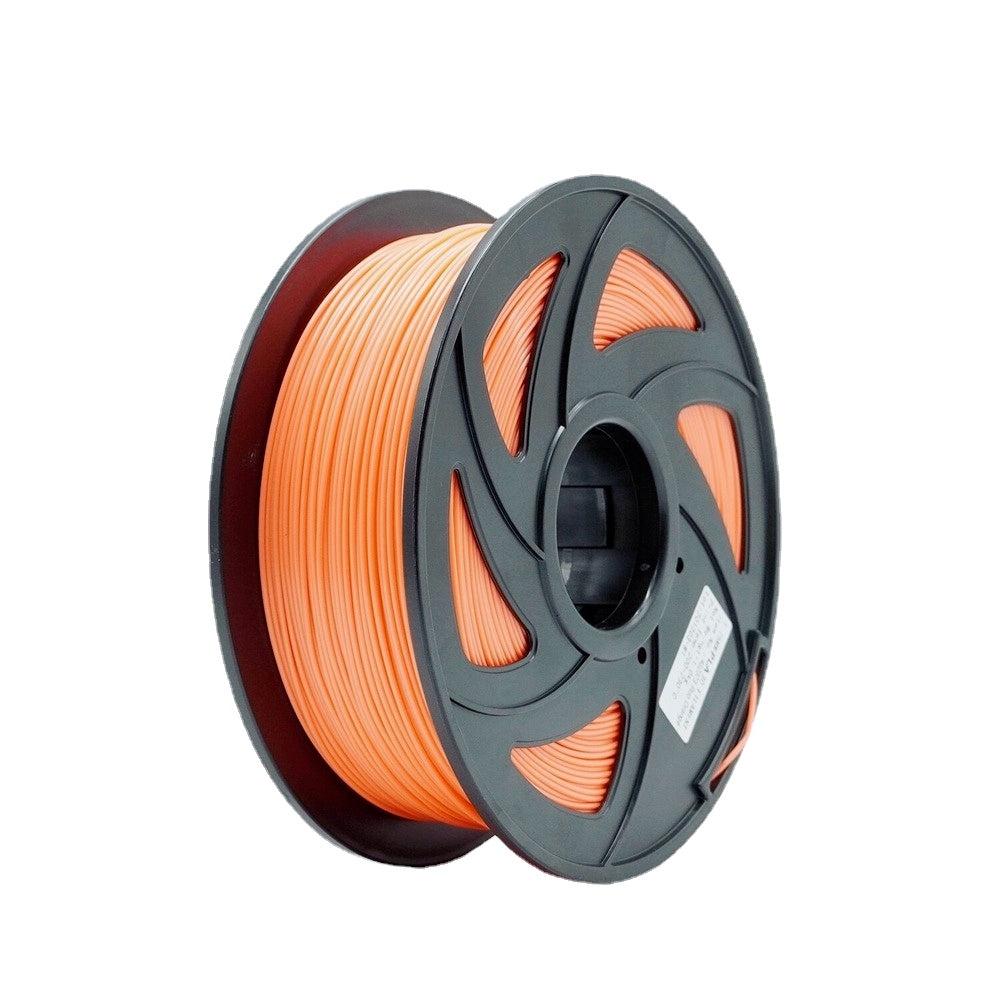 1.75mm 1KG Plastic Material Multicolor 3D Printing Filament