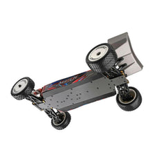 Several 2200mAh Battery RTR 1/10 2.4G 4WD 45km/h Metal Chassis RC Car Vehicles Models Kids Toys