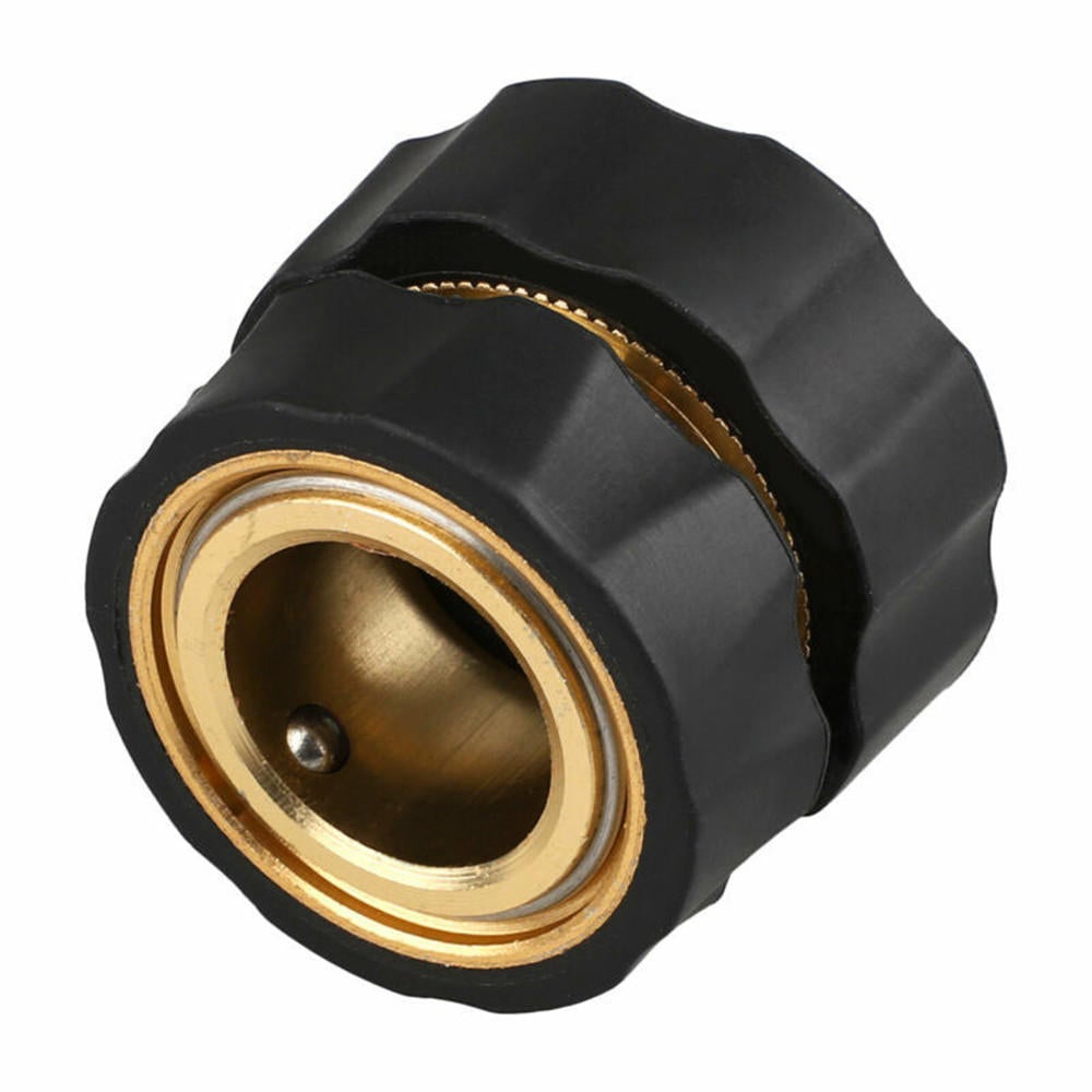 3/4 Water Pipe Connectors Garden Hose Quick Connect Set Quick-Connect Hose Tap Connector Adapter