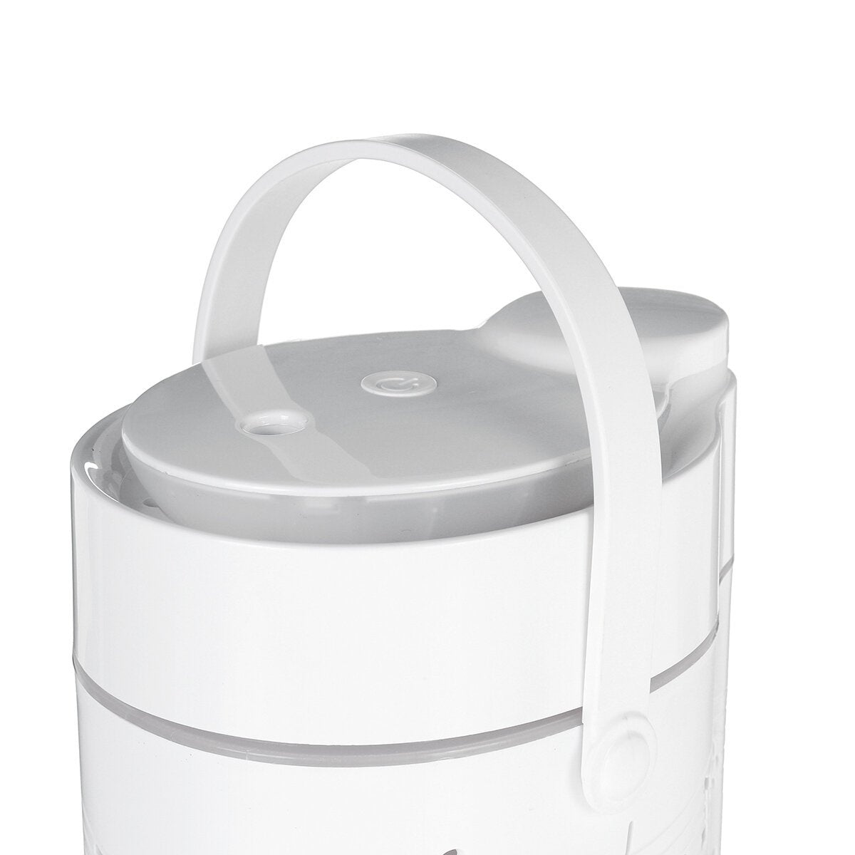 LED Air Humidifier Ultrasonic Mist Aroma Diffuser Purifier Bluetooth Speaker