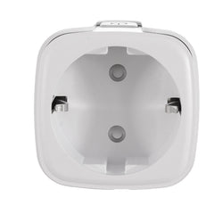 WiFi Smart Plug Home Power Switch Socket Outle 2.4GHzNet Works with Alexa/Google Assistant Timer No Hub Required 2pcs 15A EU