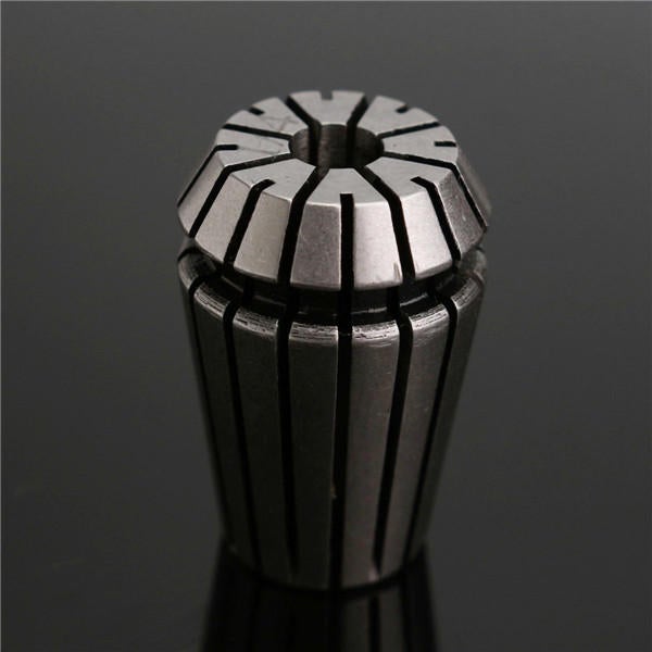 3pcs 3-12mm Spring Collet Set 1/8-1/2 Inch Chuck Collet for CNC Milling Lathe Tool