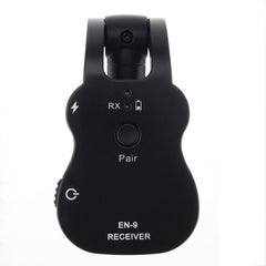 Electric Guitar Wireless Transmitting Receiver Guitar Instrument Section 105dB