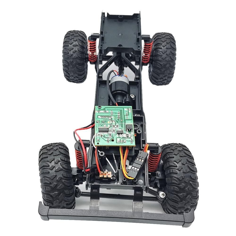 2.4G 1/12 4WD RTR Crawler RC Car Off-Road For Land Rover Vehicle Models