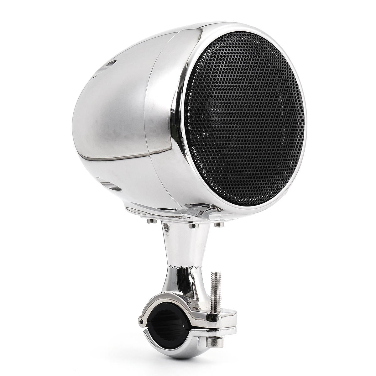 300W Waterproof Bluetooth Motorcycle Stereo Speaker with Built-In D-Class Amplifier