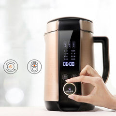 Blender 1000W Filter-free Low Noise Smart Chip Control for Kitchen