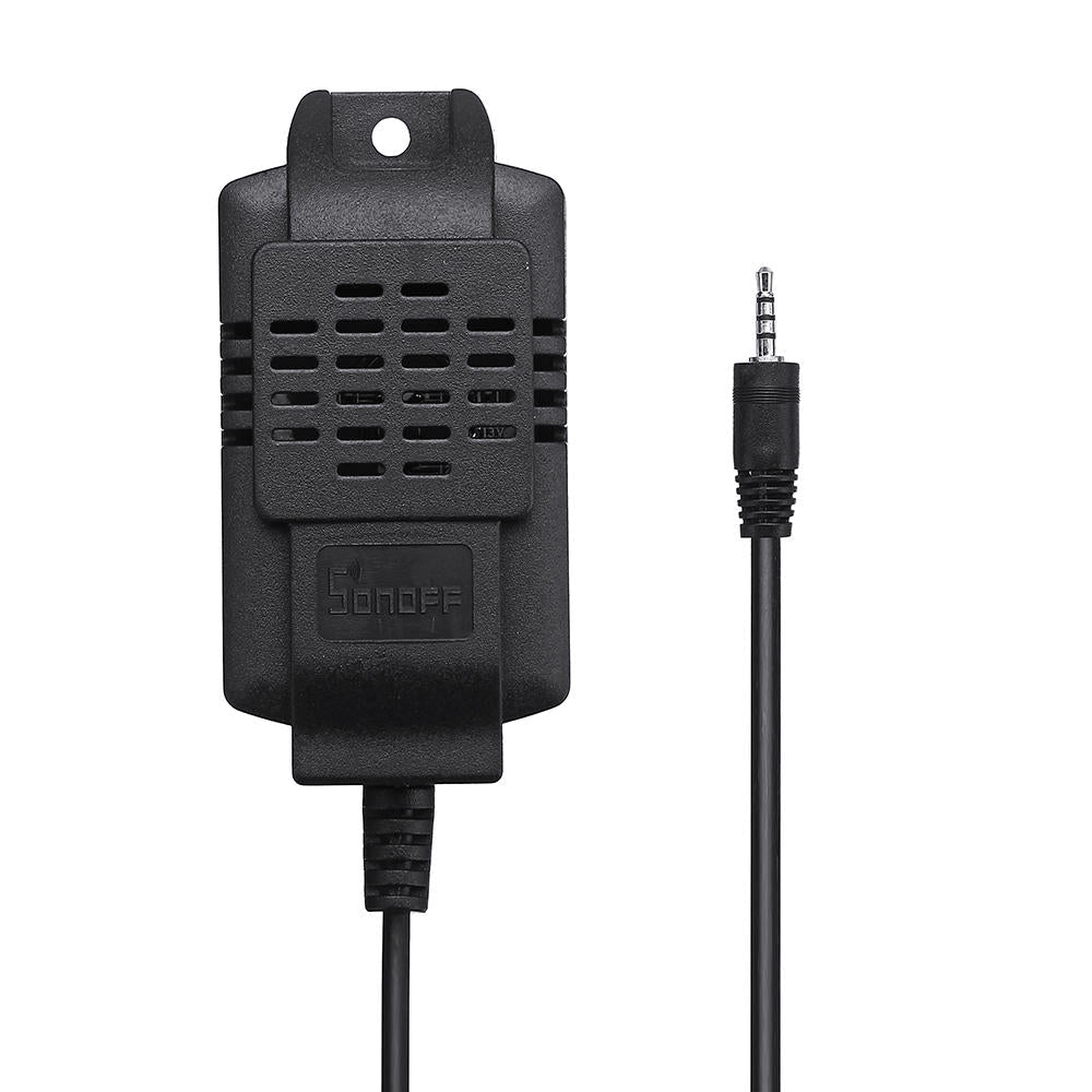 Temperature Humidity Sensor Probe High Accuracy Monitor Module