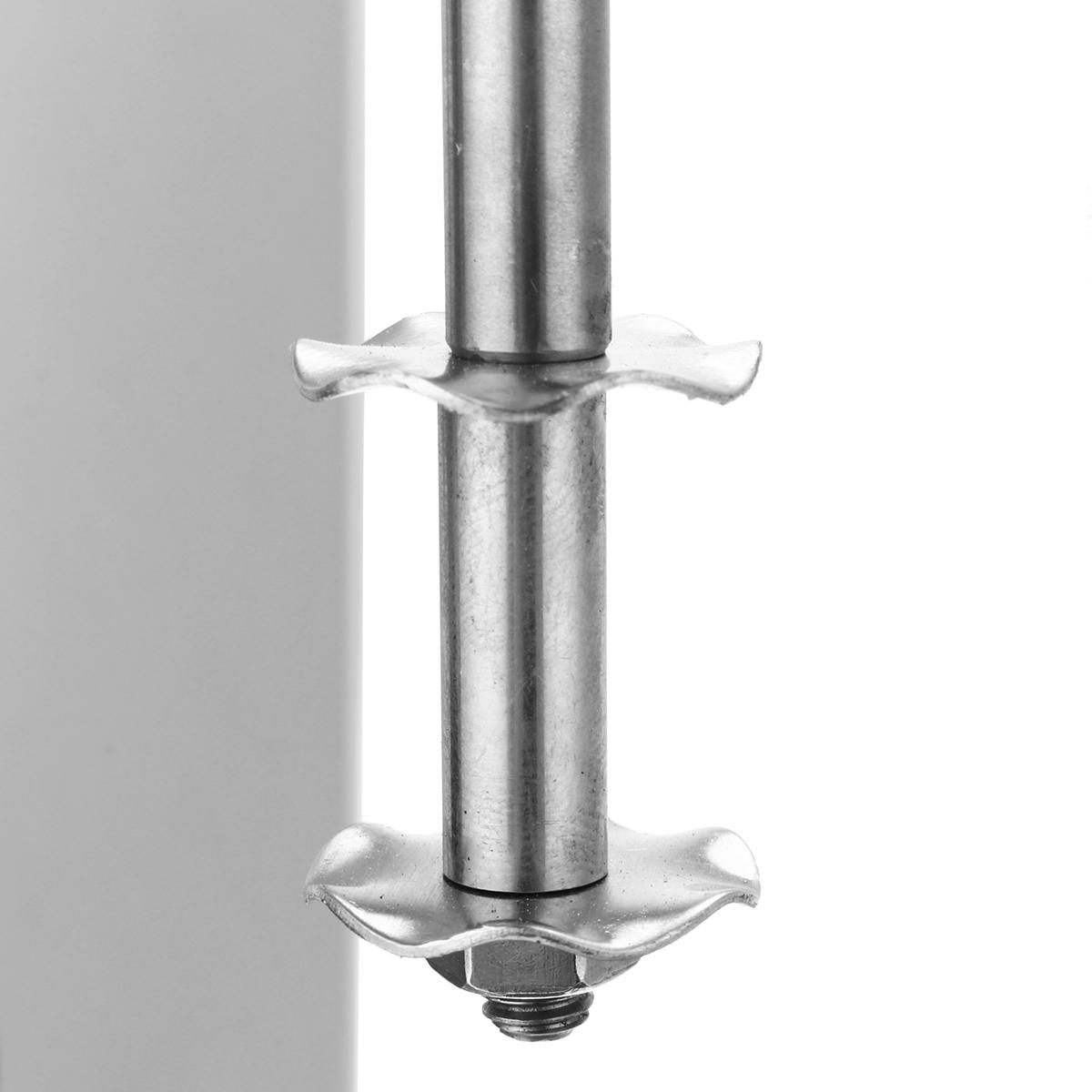 Electric Stainless Steel Milkshake Maker Machine Smoothie Cup Set Cocktail Shaker
