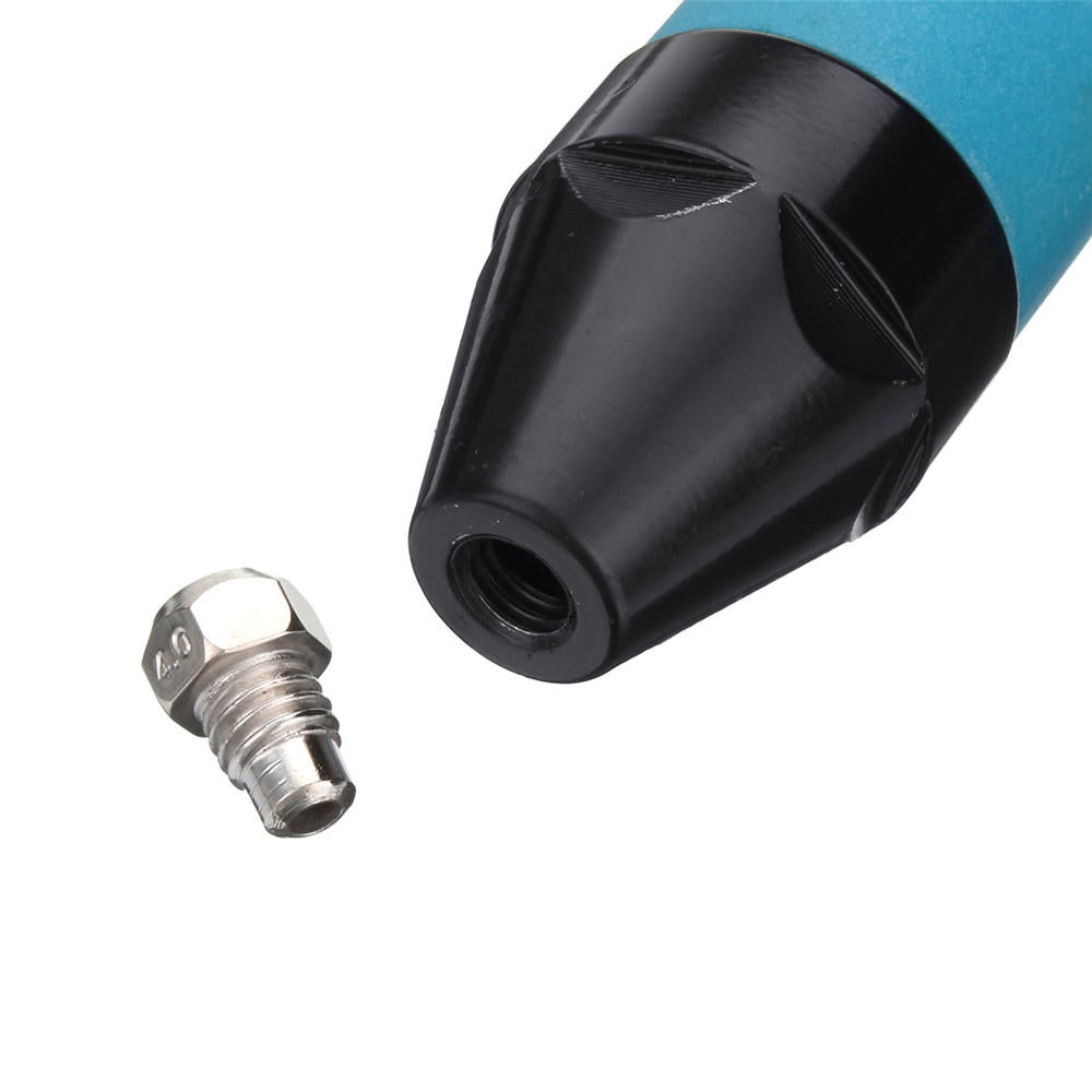 Cordless Riveter Electric Drill Tools Kit Riveter Adapter Insert Nut