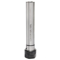 Collet Chuck Holder Extension Rod Straight Shank CNC Milling Lathe