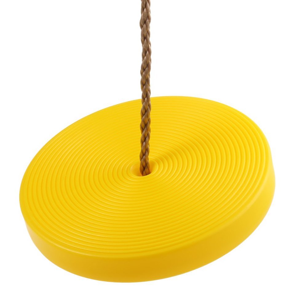 28cm Outdoor Kids Baby Playground Swing Seat Toys Rotating Outdoor Exercise Tree Hanging Seat