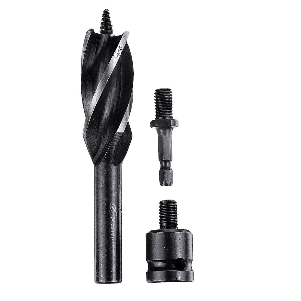 Electric Wrench Hexagonal/Four-Slot Shank Tapper Deep Hole Drill Kit