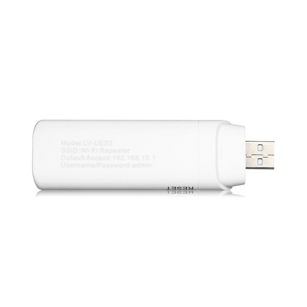 USB WiFi Extender Signal Booster Wireless Range Repeater Wireless AP Amplifier Ethernet Port