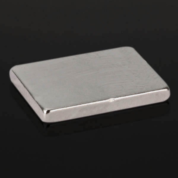 50pcs N48 Super Strong Block Magnets 15x10x2mm Rare Earth Neodymium Magnets