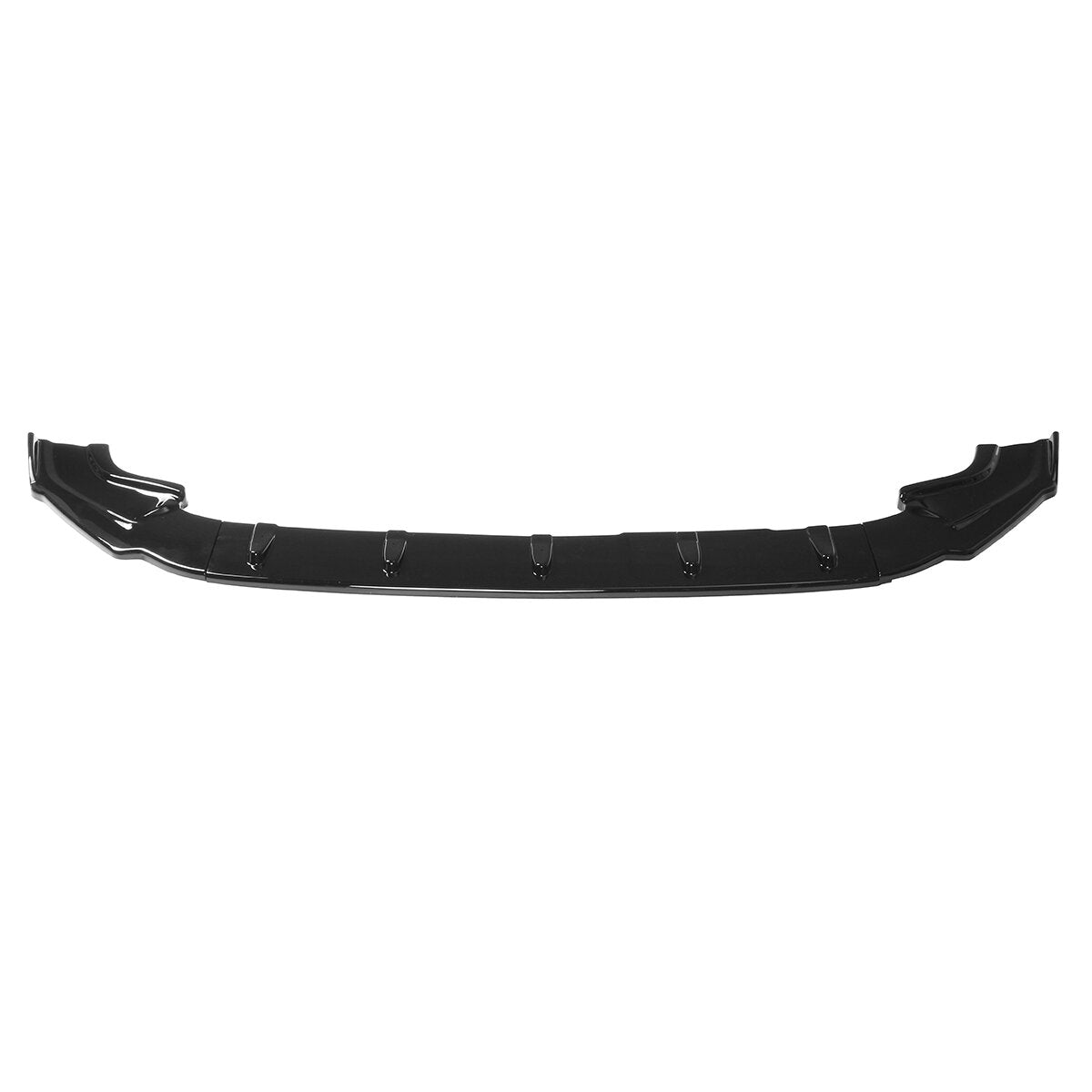 CS Style Front Bumper Lip Body Kit Spoiler