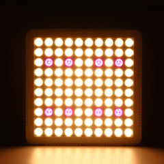 100W 300 LED Grow Light Plant Hydroponics Full Spectrum Vegetable Plant Lamp AC85-265V