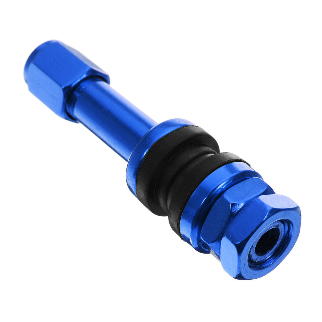 4pcs Tyre Aluminum Alloy Valve Cap Cover Multi Color