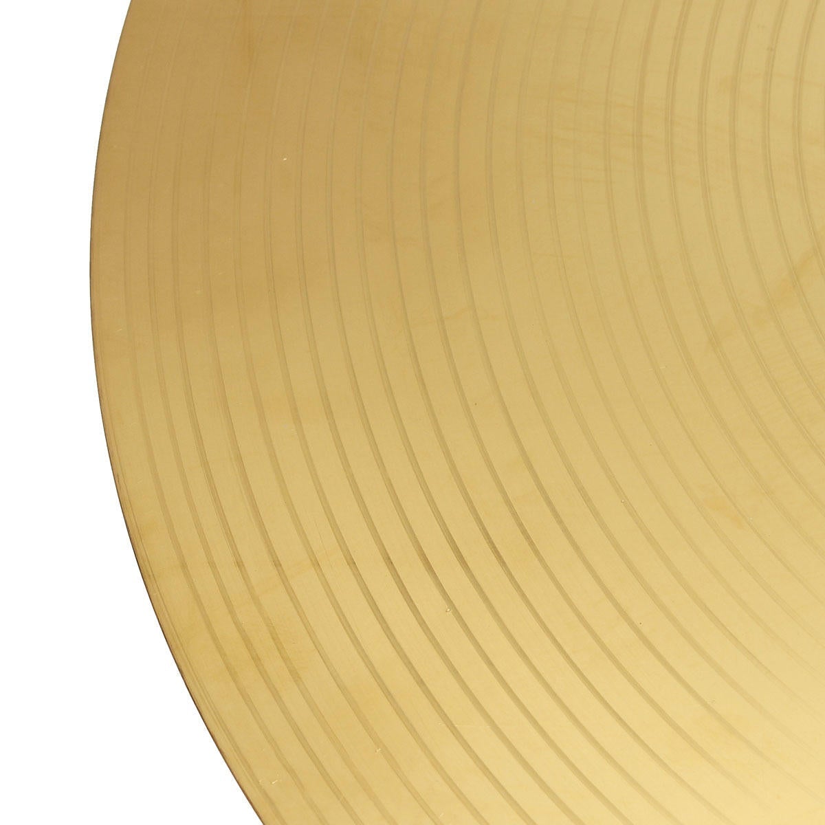 12/14/16/18/20 Inch Brass Alloy Drum Cymbal for Percussion Instruments Players Beginners