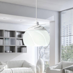 Lotus Ceiling Light Pendant Chandelier Lamp For Dinning Room Indoor Lighting