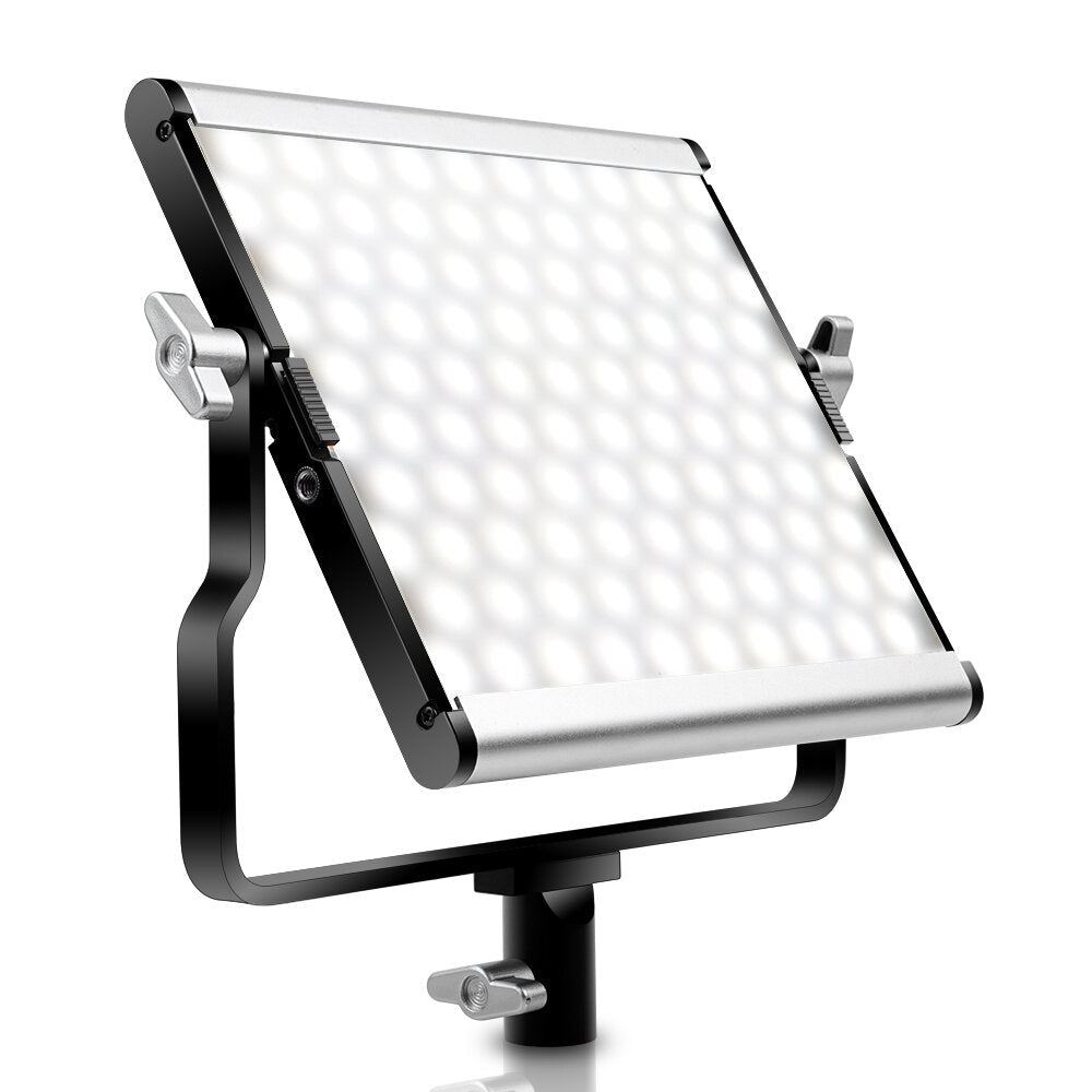 Bi-color LED Video Light Photography Light Fill Lamp Film Soft Light Video Live