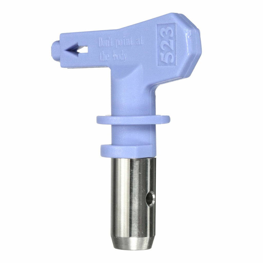 Light Purple Airless Spraying Machine Tips 5 Series 15-25 For Wagner Atomex Titan Paint Spray Tip