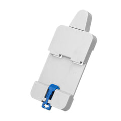 DR DIN Rail Tray Adjustable Mounted Rail Case Holder Solution Module,3Pcs