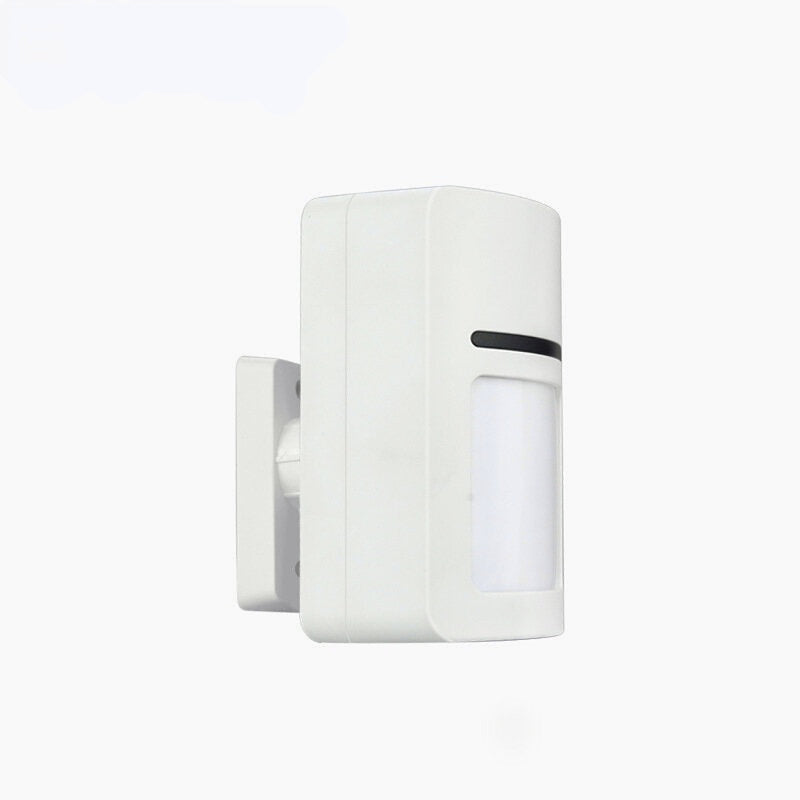 Smart WiFi Infrared Detectors Wireless Motion Sensor Compatible With Tuya Smart Life APP For Alarm System