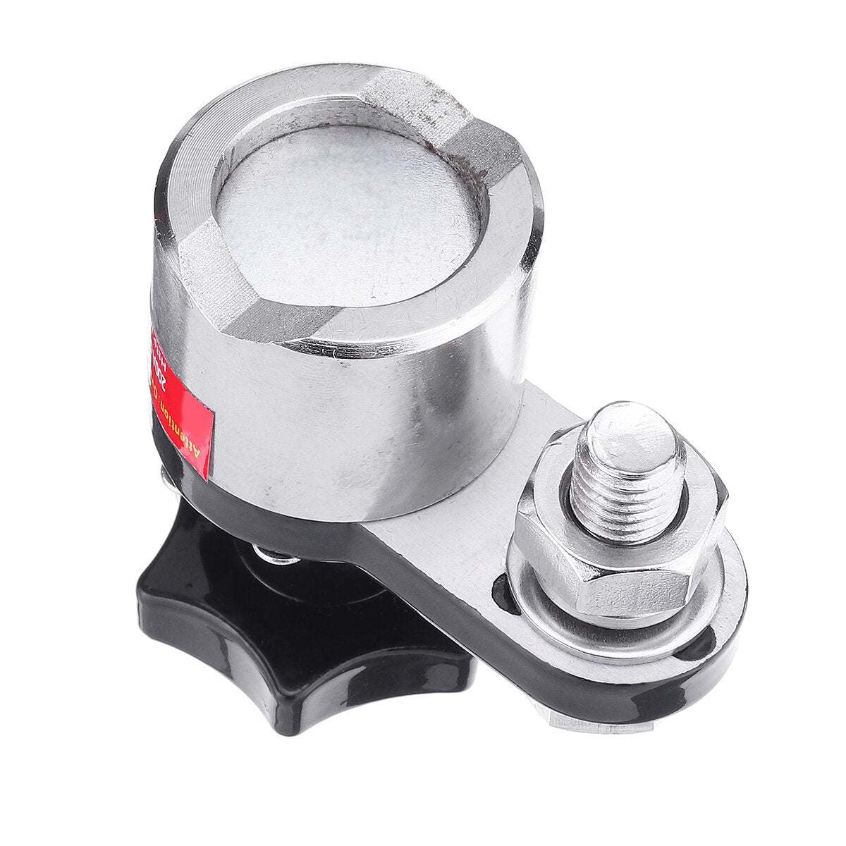 200A 30Kg Magnetic Welding Ground Clamp Holder Adjustable Tool Accessories Force