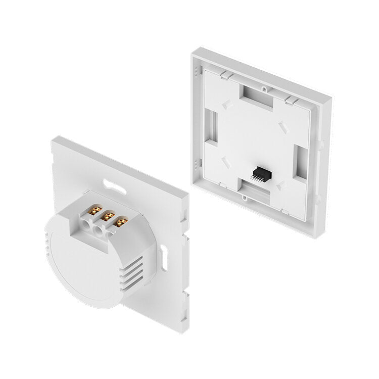 Smart Light Touch Switch With Two Way Control,APP Remote Control,Timer-Function,Voice Control Work with S3 Hub Compatible With Aleax Google Assistant
