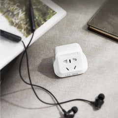 Travel Conversion Socket Plug Universal Adapter Travel Abroad Converter Household Plugs US/DE/UK From