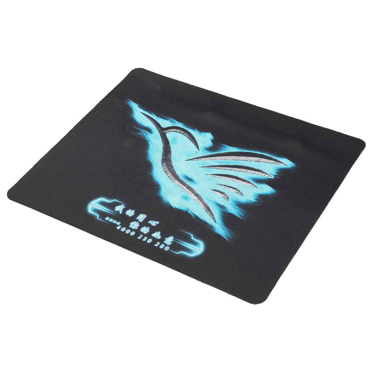 4-in-1 Set 4Pcs 104 Keys Gaming Keyboard + 1600DPI Mouse + 3.5mm Headset + Mouse Pad Combo