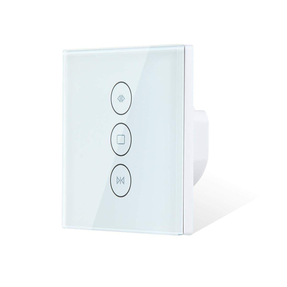 Wifi Smart Switch Blinds Shutter Curtain Timer Remote Control Work with Alexa Google Home