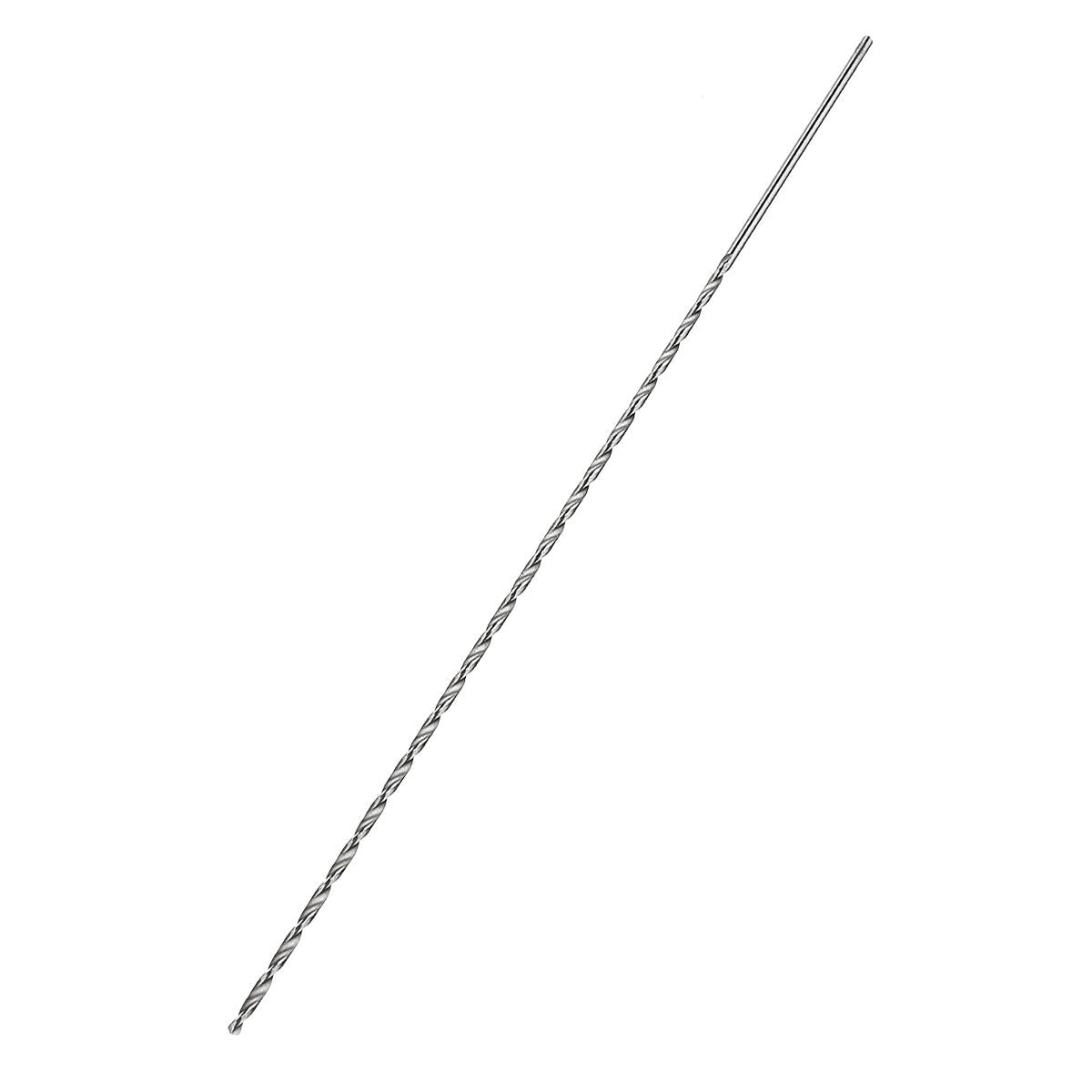 Mini Micro Twist Drill 2-10mm HSS Hand Spiral Pin Vise Straight Shank Drill Bit
