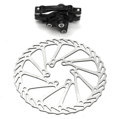 160MM MTB Bike Mechanical Disc Brake Front and Rear Brake Set