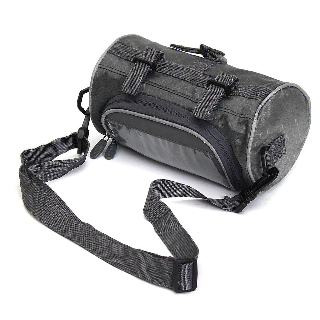 Portable Useful Bicycle Waterproof Bag for Phone with Touch Screen Waist Bag