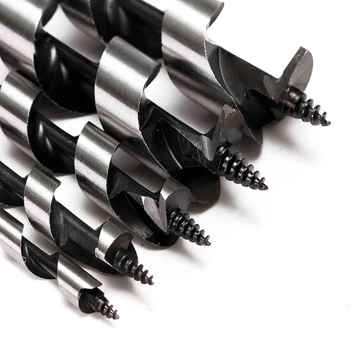 6pcs 6-20mm Auger Drill Bit Set Length 230mm