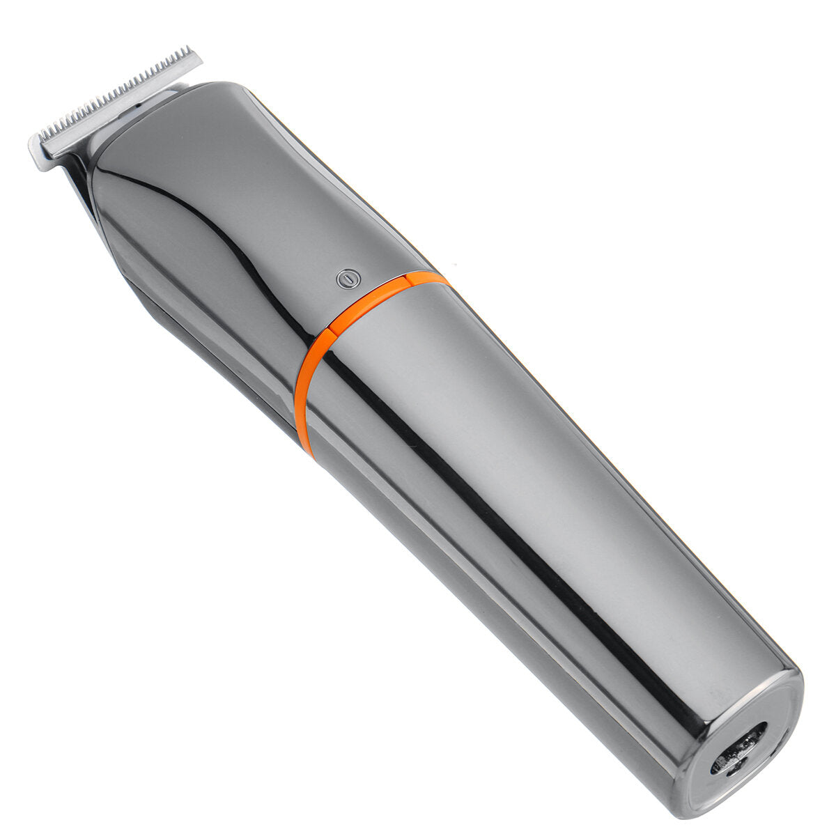 6 in 1 Cordless Display Electric Hair Clipper Beard Grooming Kit Waterproof USB Rechargeable Hair Razor