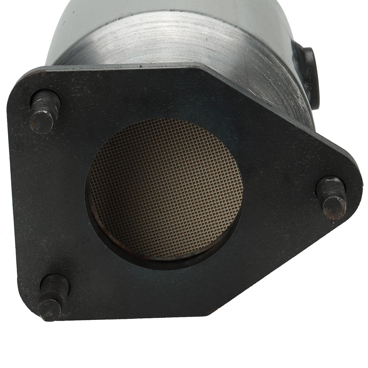 2.3L Exhaust Shaft Three-way Catalytic Converter Escape-pipe Tail Gas Purifier with Gaskets