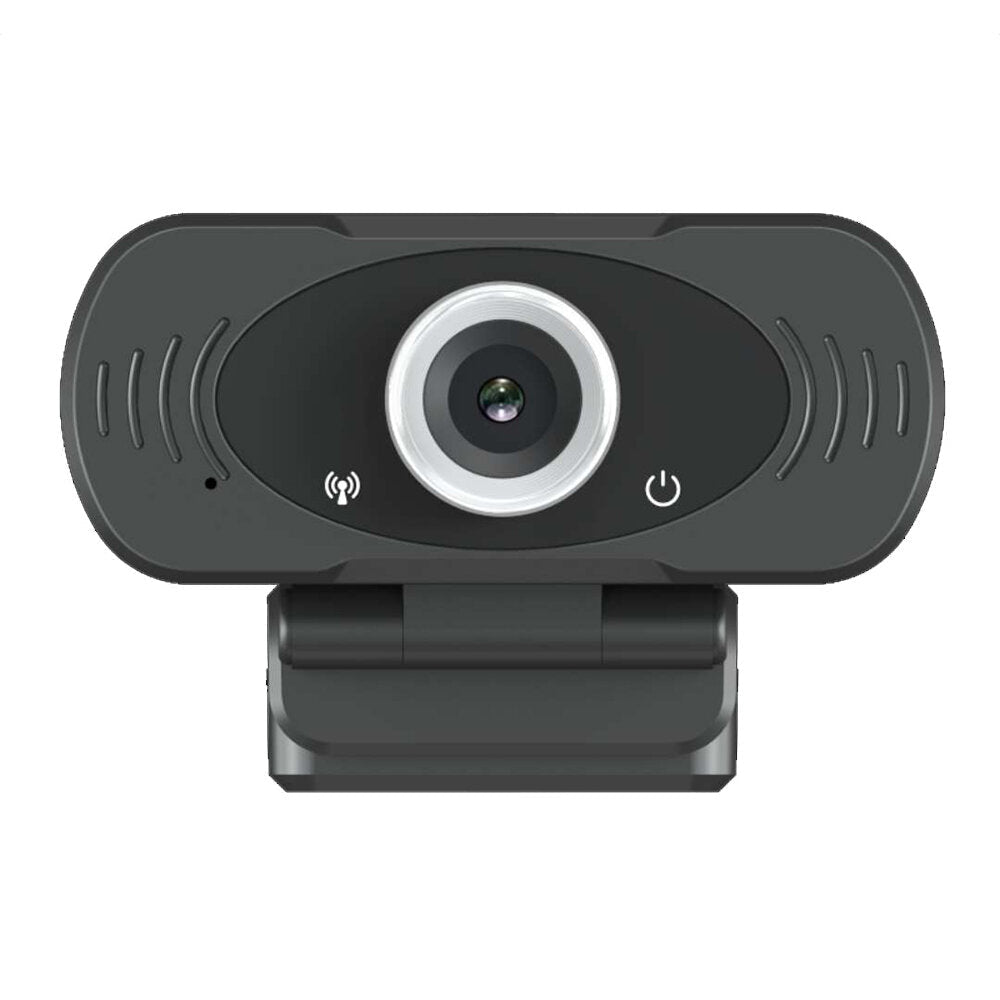 Full HD 1080P Webcam Computer Web Camera With Microphone USB Webcamera For Live Broadcast Video Calling Conference Work