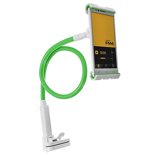 Multifunction Hose Holder For 4-10.5 Inch Cell Phone Tablet
