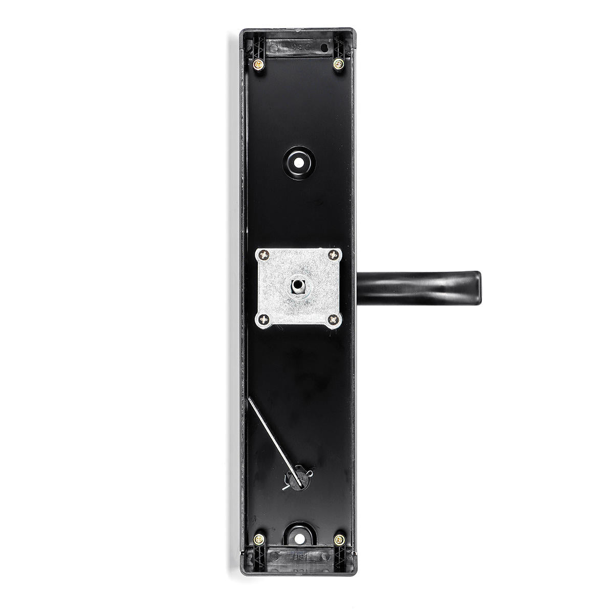 Smart Optical/Semiconductor Door Lock Fingerprint/Card/Password/Key/APP Control Access Security Doorlock
