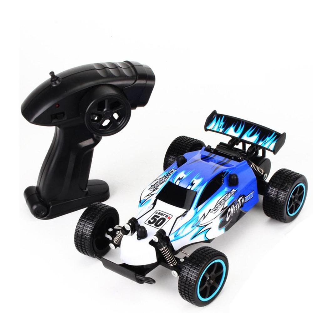 2.4G RWD Racing Brushed RC Car Off Road Truck RTR Toys