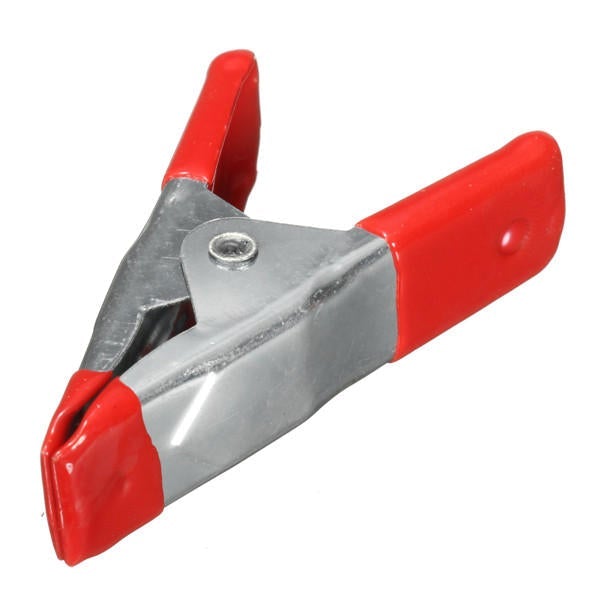 10Pcs Galvanized Steel Tent Windproof Securing Clip Hook Buckle Alligator