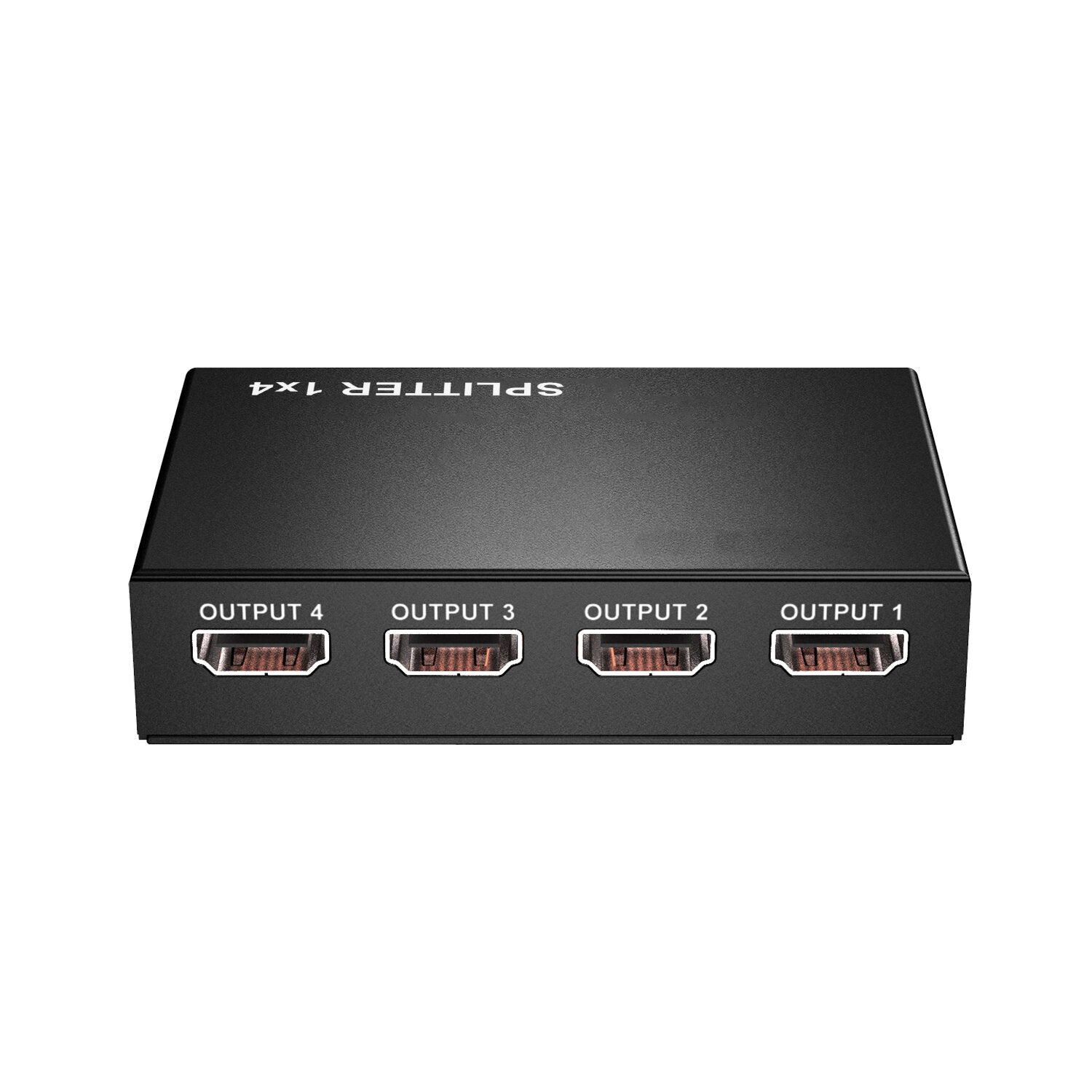 HD Switcher 1 In 4 Out HD Splitter Support HDCP 1080P 4K/2K 3D For HDTV DVD PS4 Xbox